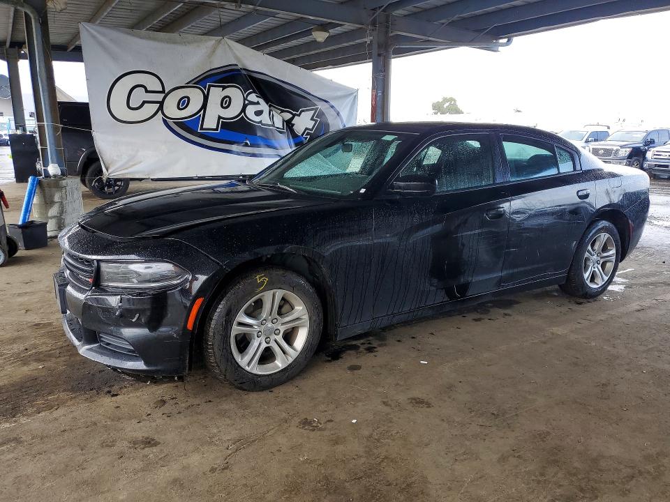 Продаж на аукціоні авто 2022 Dodge Charger, vin: 2C3CDXBGXNH212593, номер лоту: 78117705
