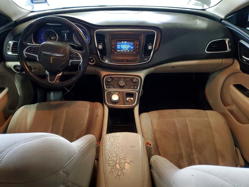Aukcja sprzedaży 2015 Chrysler 200, vin: 1C3CCCAB8FN582595, numer aukcji: 78633675