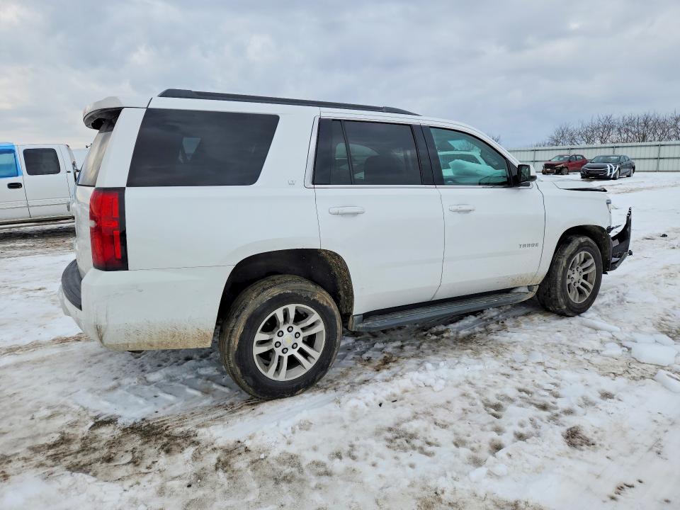 74849085 :رقم المزاد ، 1GNSKBKC9GR137571 vin ، 2016 Chevrolet Tahoe مزاد بيع
