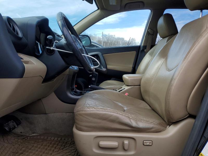 2010 Toyota Rav4 მანქანა იყიდება აუქციონზე, vin: JTMDF4DV0A5023733, აუქციონის ნომერი: 79040625