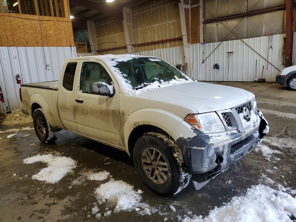 2016 Nissan Frontier მანქანა იყიდება აუქციონზე, vin: 1N6AD0CW9GN731321, აუქციონის ნომერი: 77419955