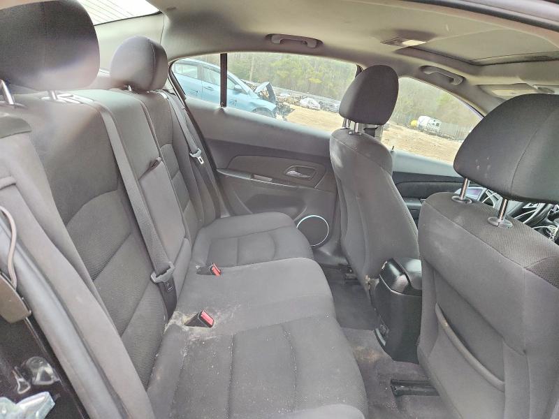 Продажа на аукционе авто 2012 Chevrolet Cruze, vin: 1G1PF5SC0C7262882, номер лота: 77852155