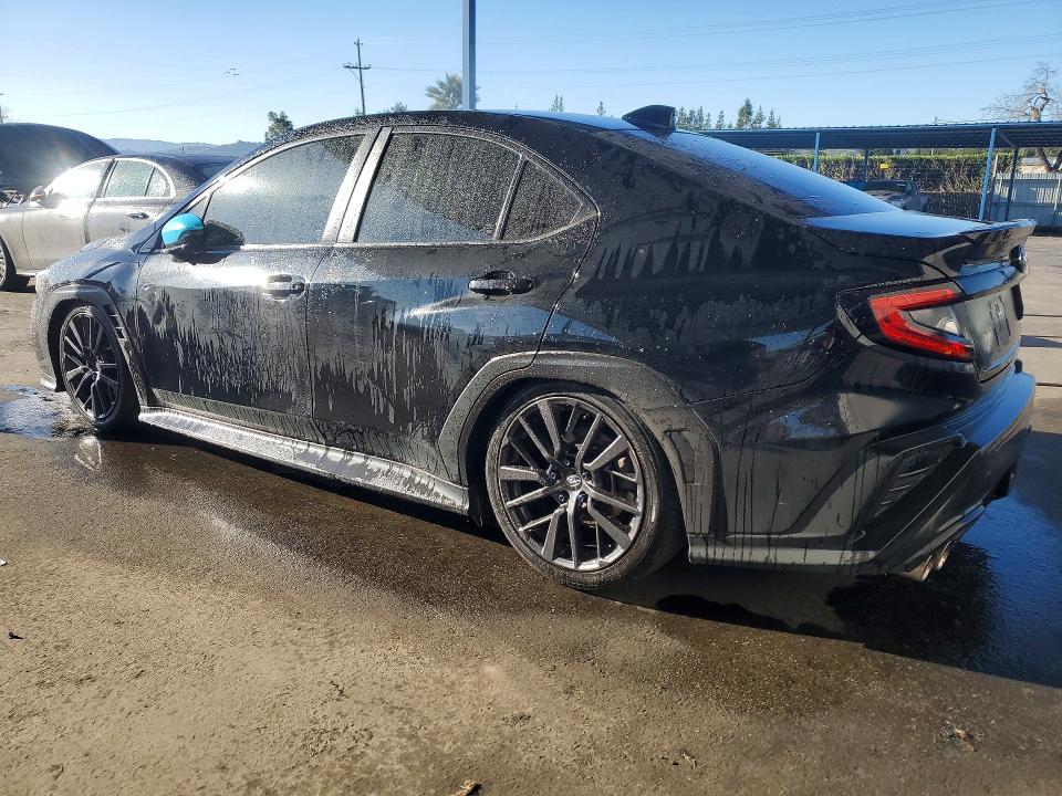 2023 Subaru Wrx მანქანა იყიდება აუქციონზე, vin: JF1VBAL64P9800558, აუქციონის ნომერი: 75244365