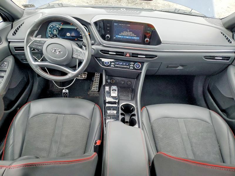 Aukcja sprzedaży 2021 Hyundai Sonata, vin: 5NPEJ4J23MH089131, numer aukcji: 76566745
