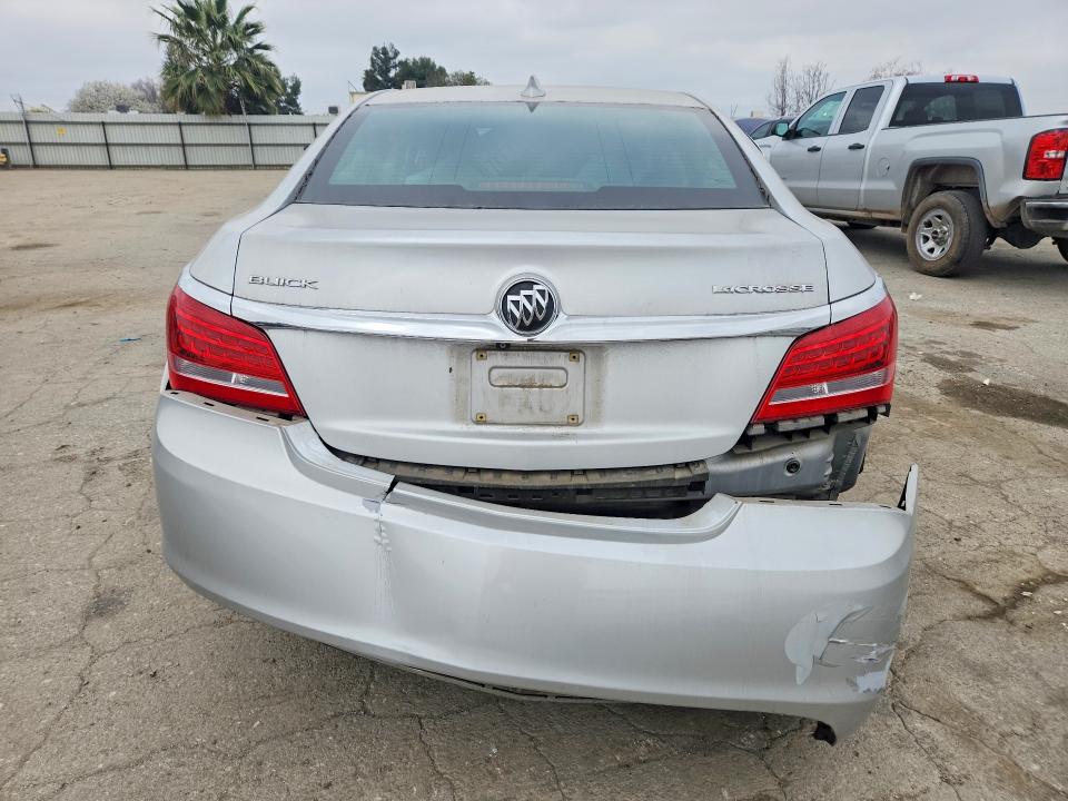 Продаж на аукціоні авто 2015 Buick Lacrosse, vin: 1G4GA5GR0FF149524, номер лоту: 78227555