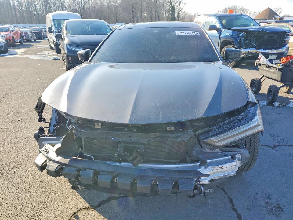 2022 Acura Tlx Tech A მანქანა იყიდება აუქციონზე, vin: 19UUB6F58NA002308, აუქციონის ნომერი: 75985585