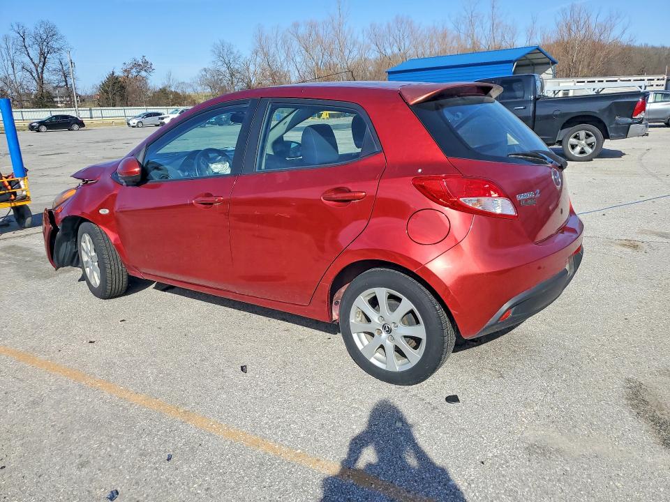 Продаж на аукціоні авто 2014 Mazda Mazda2, vin: JM1DE1LYXE0185837, номер лоту: 78419065