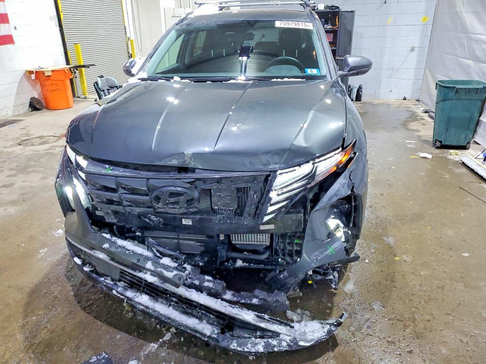 2024 Hyundai Tucson Hybrid მანქანა იყიდება აუქციონზე, vin: KM8JBCD16RU206864, აუქციონის ნომერი: 75979815