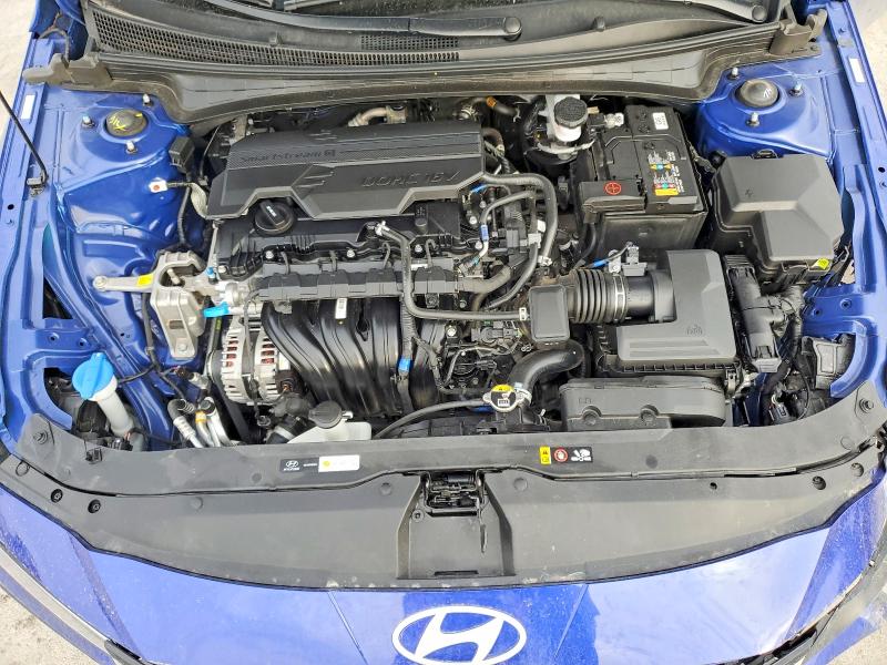Aukcja sprzedaży 2025 Hyundai Elantra, vin: KMHLS4DG7SU913836, numer aukcji: 76886825