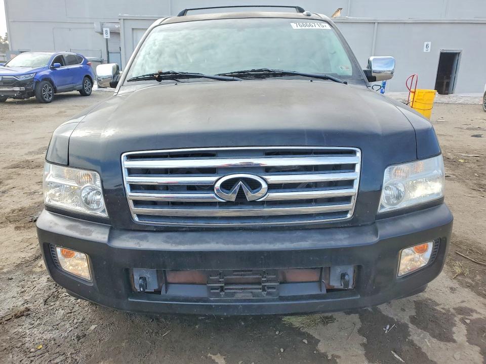 Продажа на аукционе авто 2006 Infiniti Qx56, vin: 5N3AA08C46N806194, номер лота: 76866715