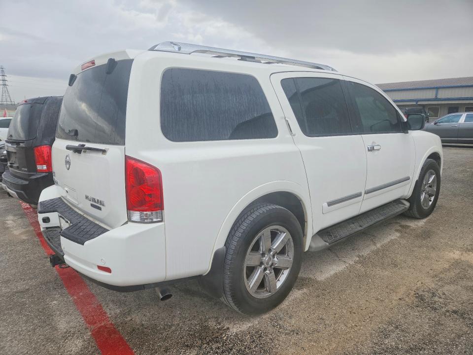 Продаж на аукціоні авто 2012 Nissan Armada, vin: 5N1BA0NF5CN605816, номер лоту: 56173266