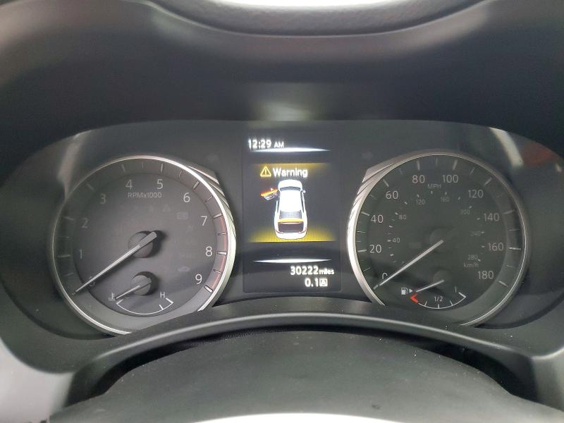 Продаж на аукціоні авто 2021 Infiniti Q50 Luxe, vin: JN1EV7BR7MM754686, номер лоту: 77780155