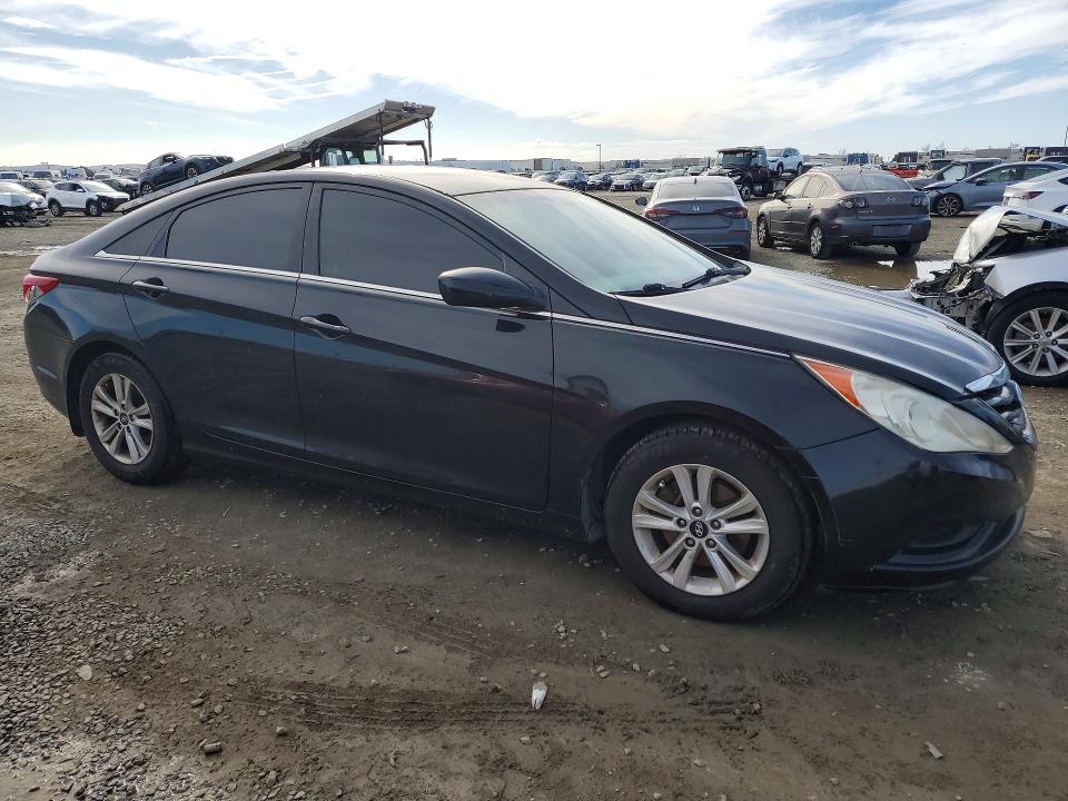 Aukcja sprzedaży 2013 Hyundai Sonata, vin: 5NPEB4AC2DH805815, numer aukcji: 78471085