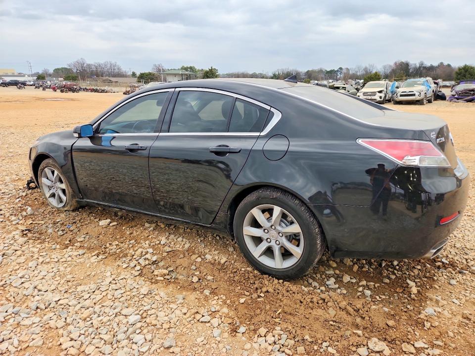 Продаж на аукціоні авто 2012 Acura Tl, vin: 19UUA8F24CA007216, номер лоту: 79106245