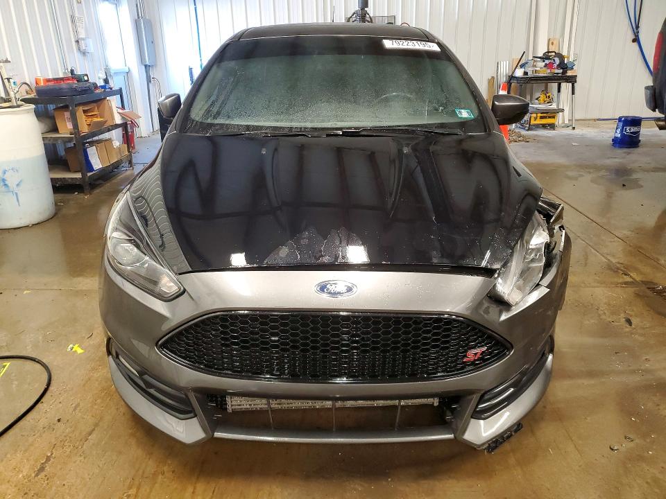 Продаж на аукціоні авто 2018 Ford Focus, vin: 1FADP3L96JL265245, номер лоту: 79223195