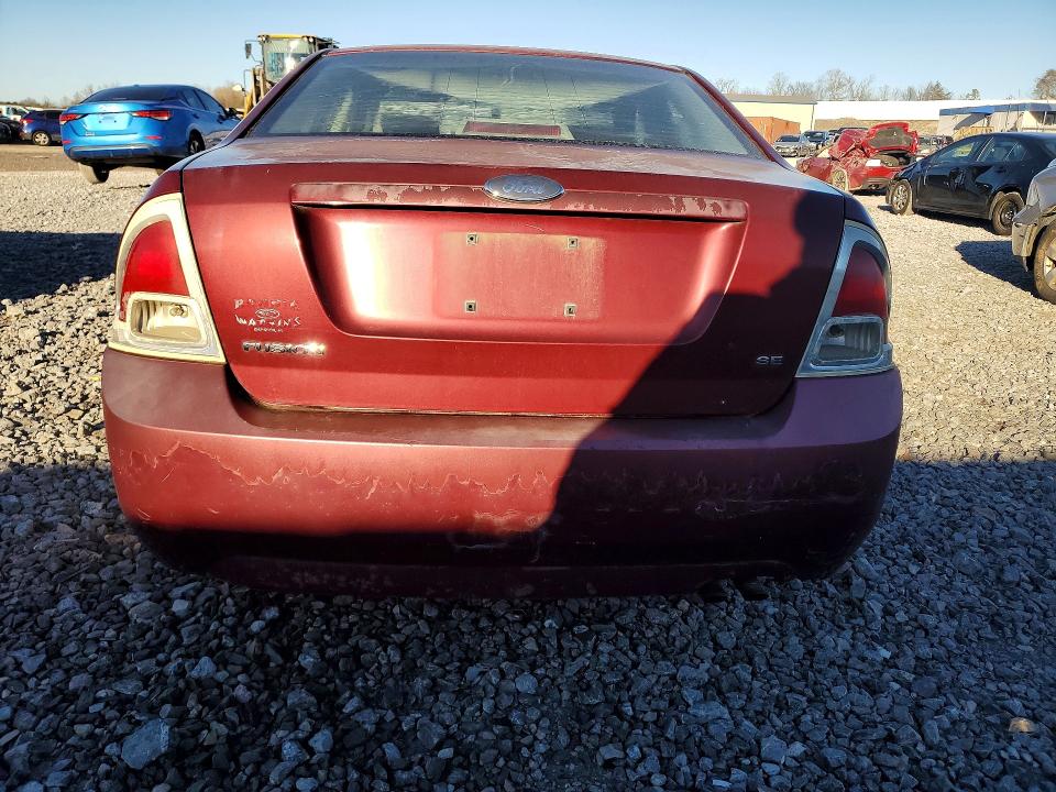 2006 Ford Fusion მანქანა იყიდება აუქციონზე, vin: 3FAFP07Z66R200017, აუქციონის ნომერი: 75791465