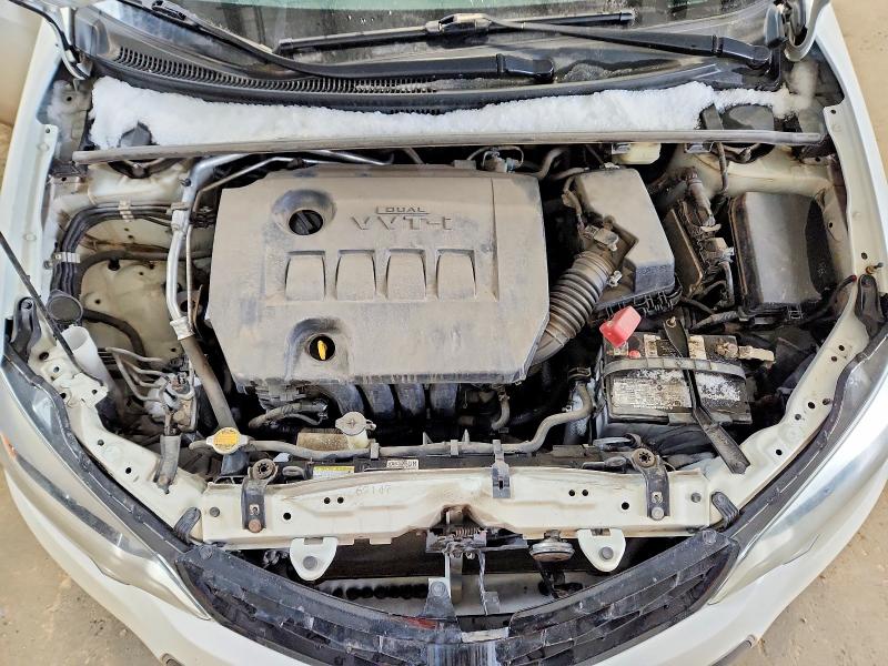 2016 Toyota Corolla მანქანა იყიდება აუქციონზე, vin: 2T1BURHEXGC538500, აუქციონის ნომერი: 77853525