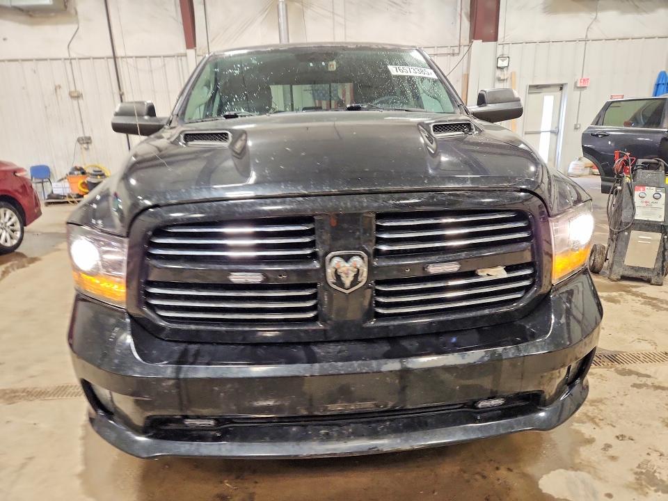 Aukcja sprzedaży 2017 Ram 1500, vin: 1C6RR7MT1HS652000, numer aukcji: 76573385