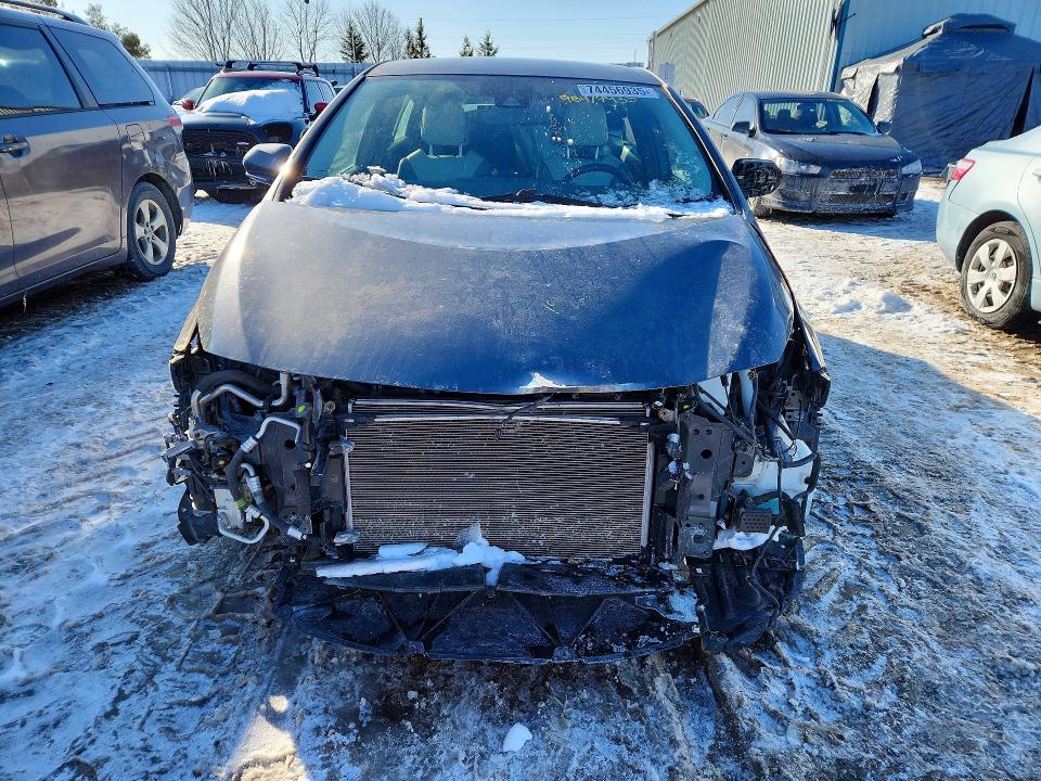 Продажа на аукционе авто 2020 Toyota Prius Prime, vin: JTDKARFP8L3121621, номер лота: 98419935