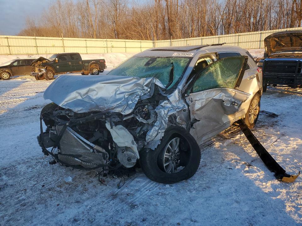 Aukcja sprzedaży 2017 Cadillac Xt5, vin: 1GYKNDRS5HZ288346, numer aukcji: 75259345
