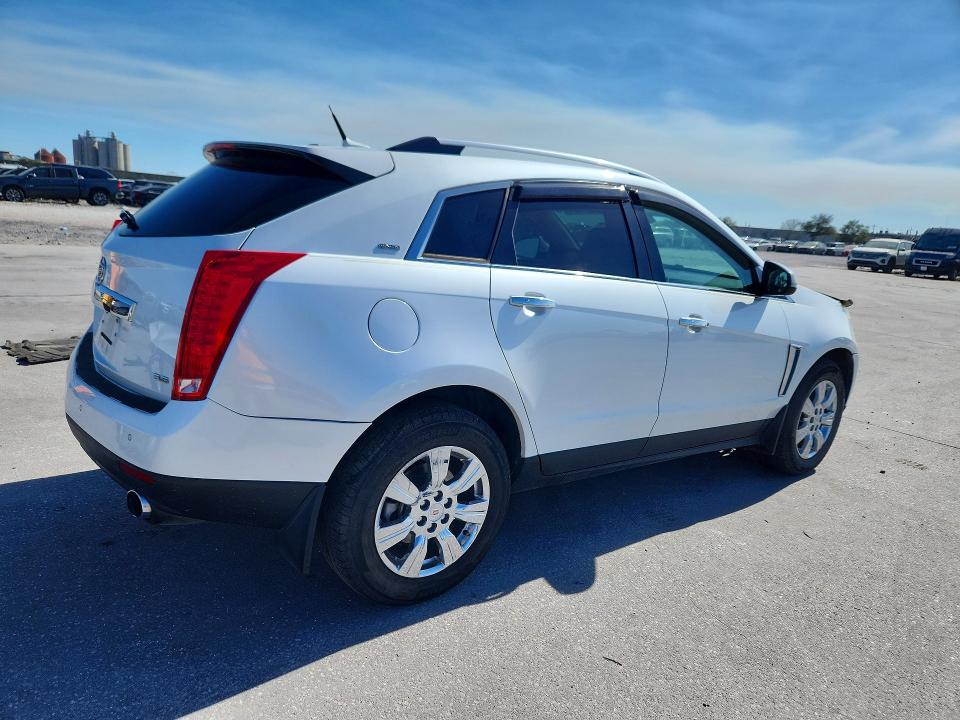 Продаж на аукціоні авто 2014 Cadillac Srx, vin: 3GYFNBE38ES666799, номер лоту: 78079375