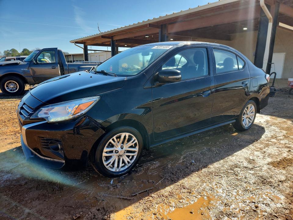 Продаж на аукціоні авто 2022 Mitsubishi Mirage, vin: ML32FVFJXNHF04560, номер лоту: 78281455