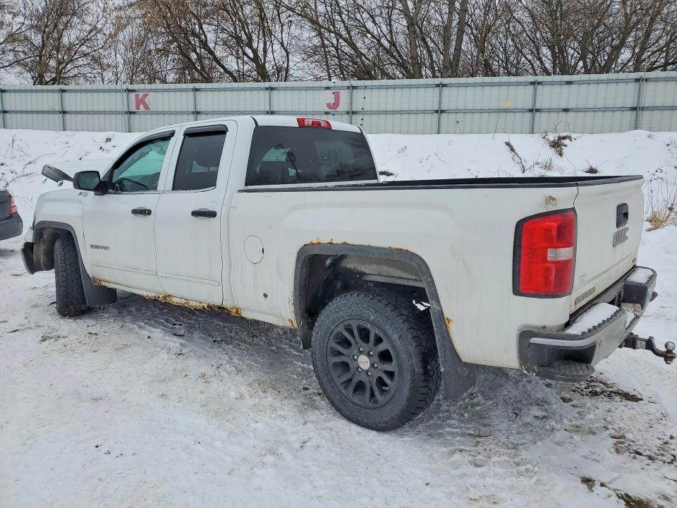 Продаж на аукціоні авто 2014 Gmc Sierra, vin: 1GTV2UEC4EZ384684, номер лоту: 74823275