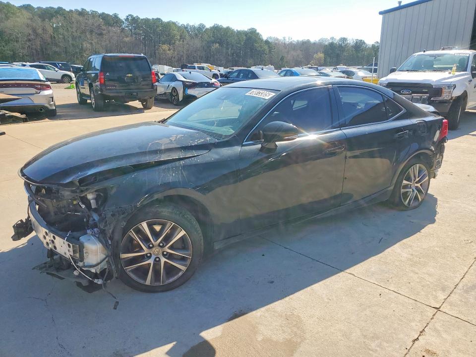 Aukcja sprzedaży 2018 Lexus Is 300, vin: JTHBA1D26J5067597, numer aukcji: 78873305