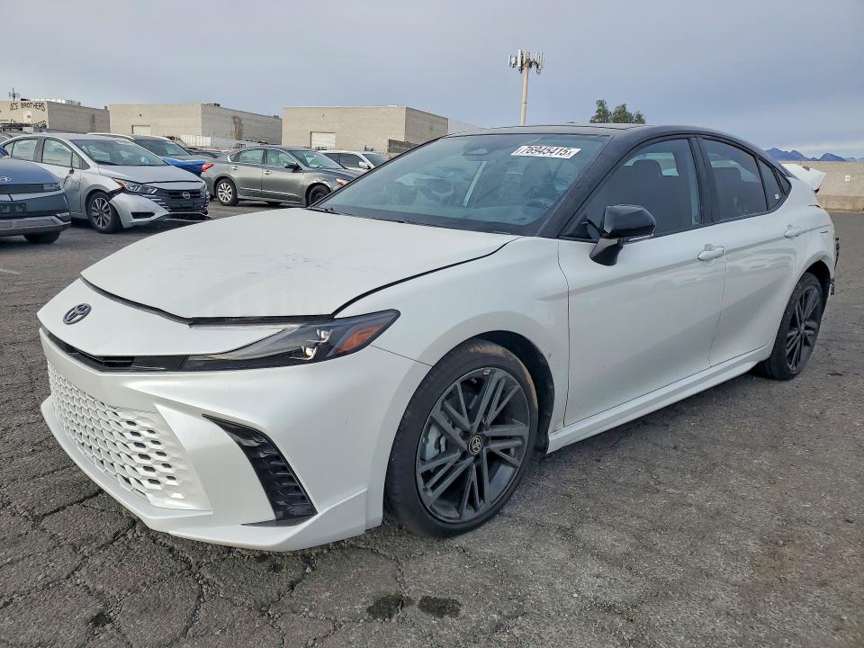 Aukcja sprzedaży 2025 Toyota Camry, vin: 4T1DAACK3SU201156, numer aukcji: 76945415