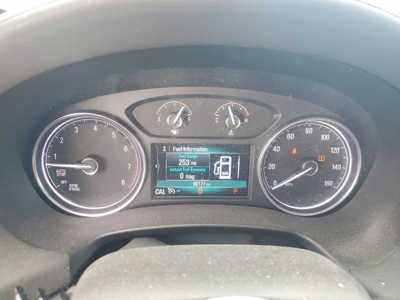 Aukcja sprzedaży 2018 Buick Enclave, vin: 5GAERBKW8JJ158060, numer aukcji: 77138275