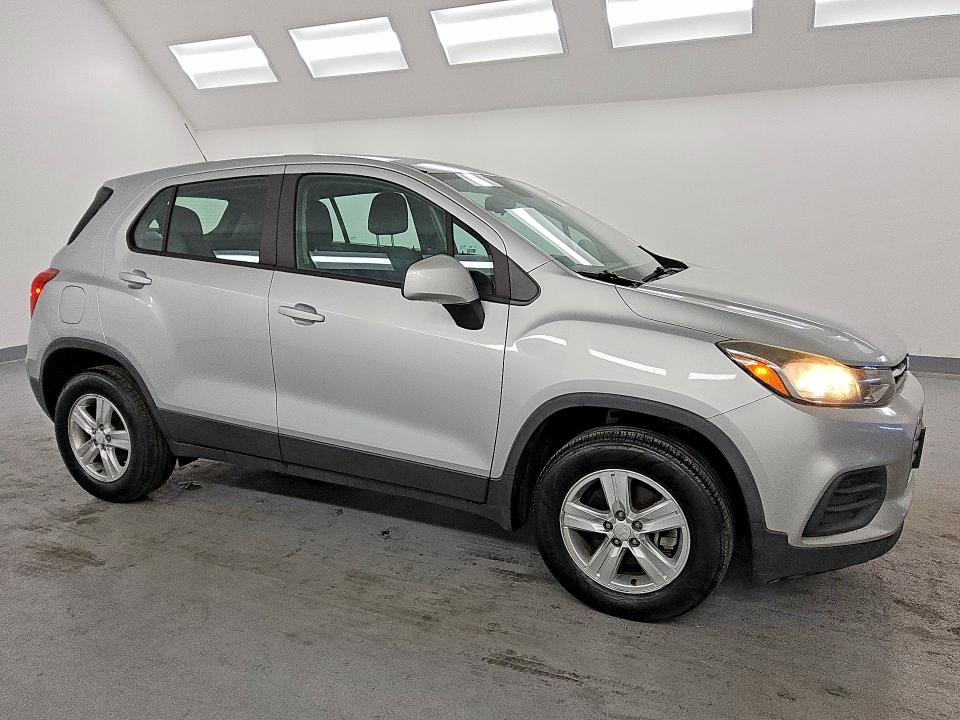 Продаж на аукціоні авто 2017 Chevrolet Trax, vin: 3GNCJNSB8HL200457, номер лоту: 78627015