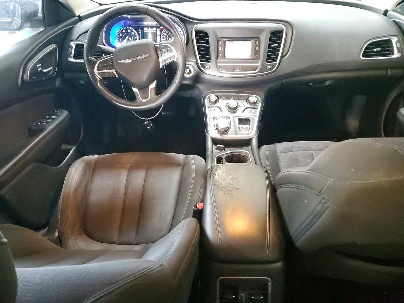 2015 Chrysler 200 მანქანა იყიდება აუქციონზე, vin: 1C3CCCABXFN536332, აუქციონის ნომერი: 77465425