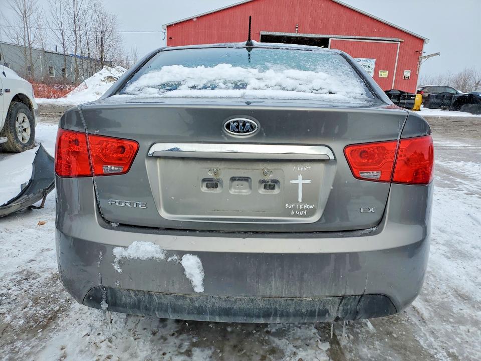 Aukcja sprzedaży 2012 Kia Forte, vin: KNAFU4A28C5630780, numer aukcji: 76796035