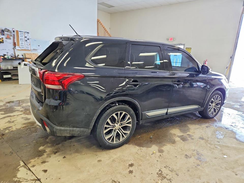 Aukcja sprzedaży 2016 Mitsubishi Outlander, vin: JA4AD3A33GZ026062, numer aukcji: 75657685