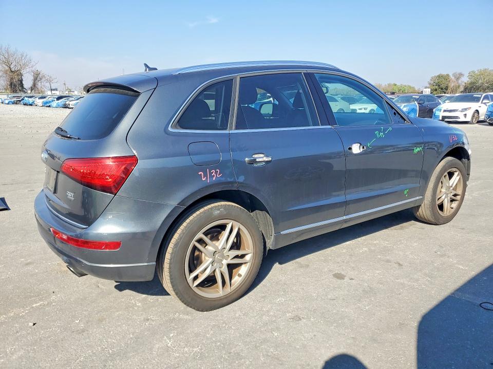 2015 Audi Q5 მანქანა იყიდება აუქციონზე, vin: WA1LFAFP2FA140795, აუქციონის ნომერი: 77807275