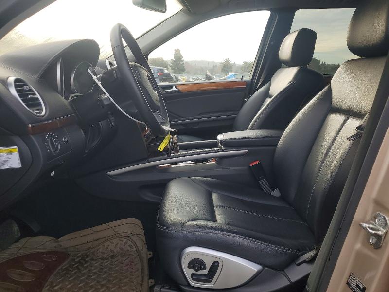 78492825 :رقم المزاد ، 4JGBF71E77A154666 vin ، 2007 Mercedes-benz Gl مزاد بيع