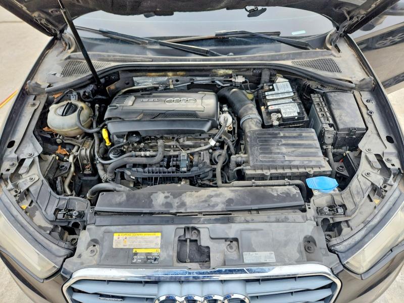 Продаж на аукціоні авто 2016 Audi A3, vin: WAUE8GFF7G1017785, номер лоту: 76936785