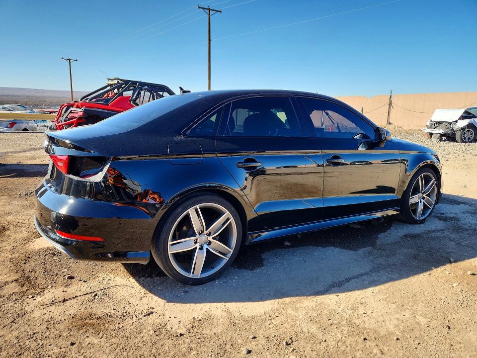 Продаж на аукціоні авто 2016 Audi A3, vin: WAUA7GFF2G1050100, номер лоту: 75850705