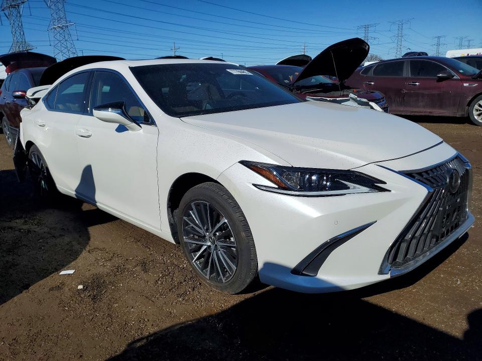 Продажа на аукционе авто 2025 Lexus Es 350, vin: 58ADZ1B15SU191515, номер лота: 77768485