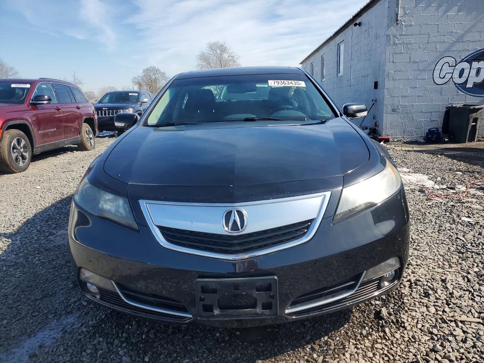 79363435 :رقم المزاد ، 19UUA8F30EA007810 vin ، 2014 Acura Tl مزاد بيع