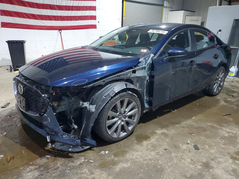 Aukcja sprzedaży 2024 Mazda 3, vin: 3MZBPACM3RM404779, numer aukcji: 76799215