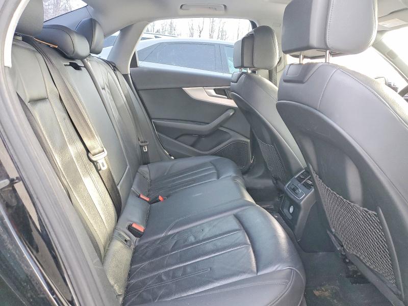 Aukcja sprzedaży 2017 Audi A4, vin: WAUCNAF47HN066118, numer aukcji: 78258275