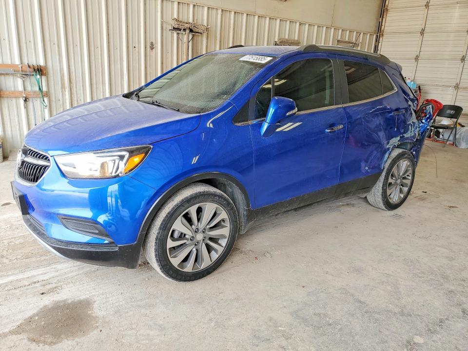 Auction sale of the 2018 Buick Encore, vin: KL4CJASB6JB547885, lot number: 77515885