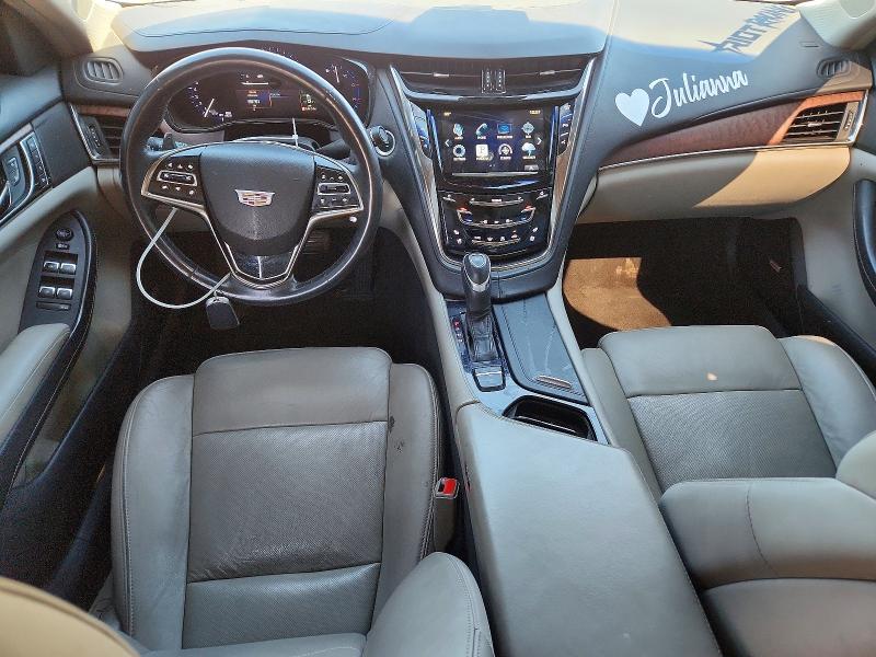 79416765 :رقم المزاد ، 1G6AY5SX2G0141797 vin ، 2016 Cadillac Cts مزاد بيع