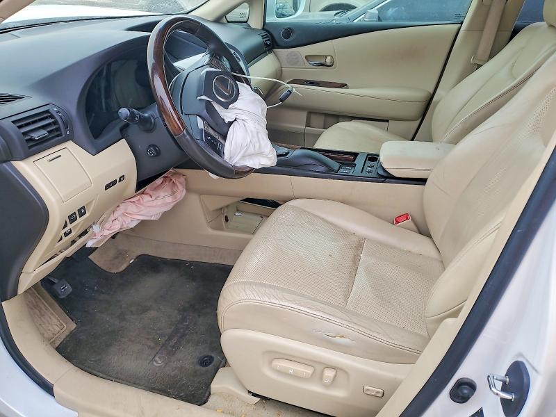 Продажа на аукционе авто 2013 Lexus Rx 350, vin: 2T2BK1BA7DC225196, номер лота: 75235465