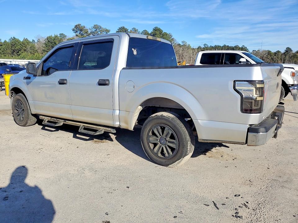 2015 Ford F150 მანქანა იყიდება აუქციონზე, vin: 1FTEW1CPXFFD02209, აუქციონის ნომერი: 76178185