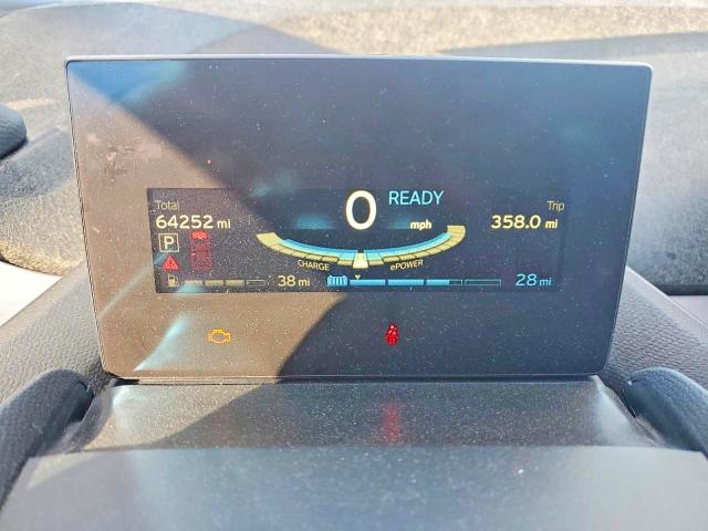 79396575 :رقم المزاد ، WBY1Z4C59GV507404 vin ، 2016 Bmw I3 مزاد بيع