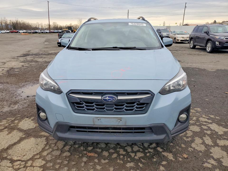 Продажа на аукционе авто 2018 Subaru Crosstrek, vin: JF2GTABC0JG311828, номер лота: 75428645