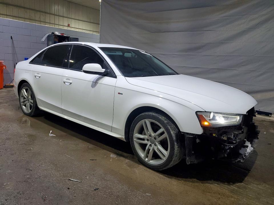 2016 Audi A4 მანქანა იყიდება აუქციონზე, vin: WAUBFAFL7GN015166, აუქციონის ნომერი: 76744385