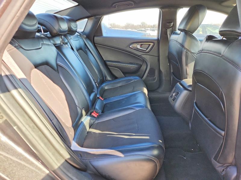 Aukcja sprzedaży 2016 Chrysler 200, vin: 1C3CCCBB9GN192685, numer aukcji: 77380655
